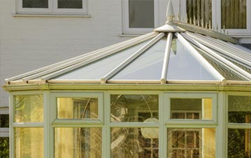 conservatory roof repair Knowlegate, Shropshire