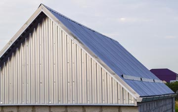 disadvantages of Knowlegate corrugated roofing