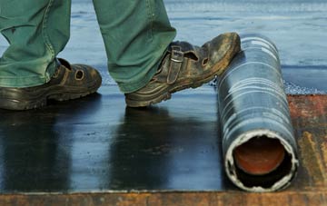 types of Knowlegate felt roof