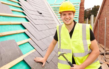 find trusted Knowlegate roofers in Shropshire
