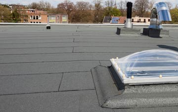 benefits of Knowlegate flat roofing
