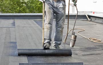 flat roof replacement Knowlegate, Shropshire