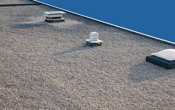 flat roofing Knowlegate, Shropshire