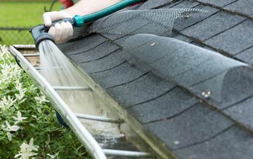Knowlegate gutter cleaning costs