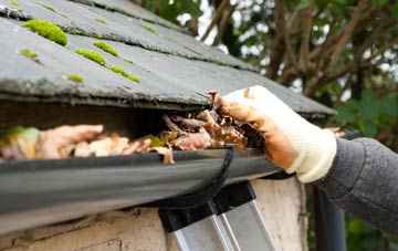gutter cleaning Knowlegate, Shropshire