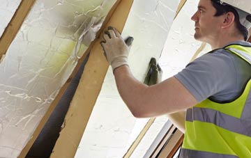Knowlegate loft insulation