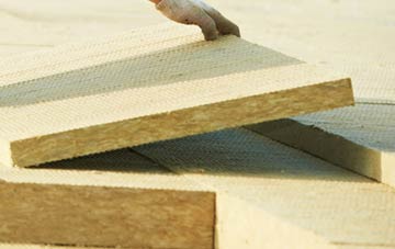 measuring Knowlegate tapered insulation