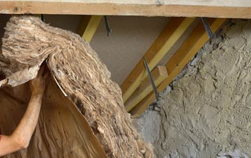Knowlegate pitched roof insulation costs
