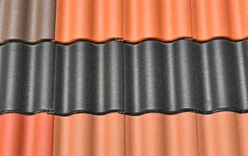 uses of Knowlegate plastic roofing