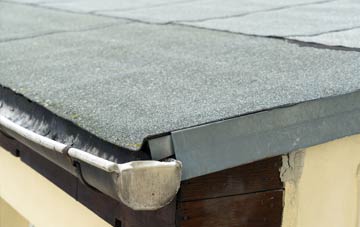 repair or replace Knowlegate flat roofing?