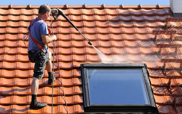 roof cleaning Knowlegate, Shropshire