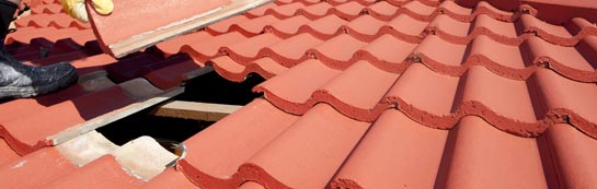 compare Knowlegate roof repair quotes