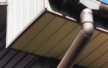 Knowlegate soffit installation costs