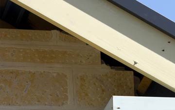 soffit repair Knowlegate