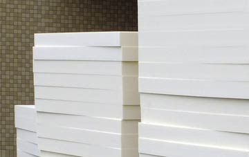 Knowlegate tapered roof insulation costs