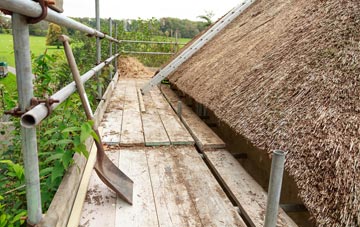 advantages of Knowlegate thatch roofing