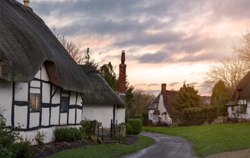 is Knowlegate thatch roofing popular